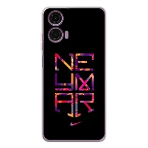 Силиконовый Чехол Motorola Moto E14 (N E Y M A R)