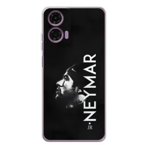 Силиконовый Чехол Motorola Moto E14 (Neymar)