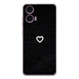 Чохли з тематикою "Маленькі Сердчеки" на Motorola Moto E14 (Серце)
