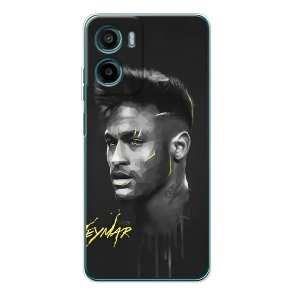 Чехол с рисунком «Junior Neymar» для Motorola Moto E15