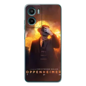 Чохол Оппенгеймер / Oppenheimer на Motorola Moto E15 (Оппен-геймер)