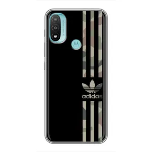 Чохол с стилі "Адідас" для Моторола Мото е20 (Adidas)