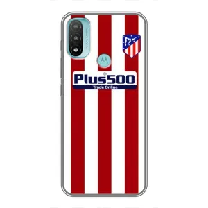 Чехлы с ТОП Футбольными клубами на Motorola Moto E20 (Atletico)
