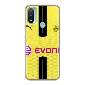 Чехлы с ТОП Футбольными клубами на Motorola Moto E20 (BVB)