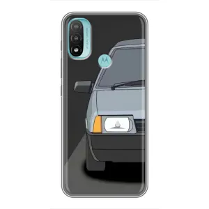 Чохли з тематикою "Круті машини" на Motorola MOTO E20 (Девятка)