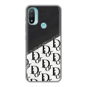 Чехол (Dior, Prada, YSL, Chanel) для Motorola MOTO E20 (Диор)