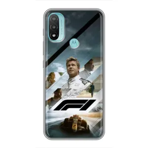 Чехол фильм Формула 1 для Motorola MOTO E20 (Фильм Формула 1)