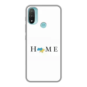 Чехлы для Motorola MOTO E20 (Home - Украина) (Home)