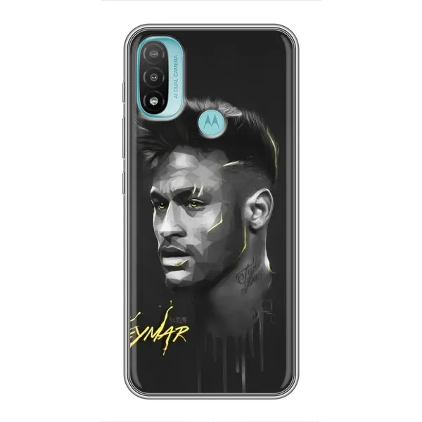 Чехол с рисунком «Junior Neymar» для Motorola MOTO E20 Чехол с рисунком «Junior Neymar» для Motorola MOTO E20