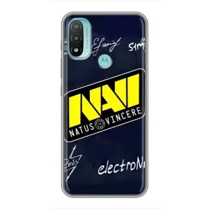 Чехол КИБЕРСПОРТ для Motorola MOTO E20 (NAVI)