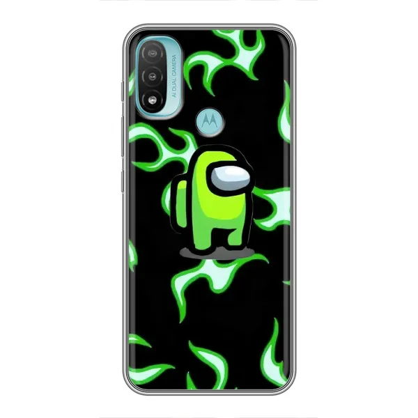 Чехол с рисунком «Яркий игрок» для Motorola MOTO E20 Чехол с рисунком «Яркий игрок» для Motorola MOTO E20