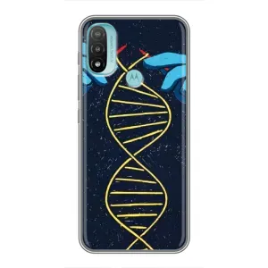 Чехлы со смыслом для Motorola MOTO E20 (Жизнь)