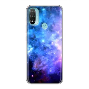 Чохли КОСМОС на Motorola MOTO E20 (Зоряний вид)