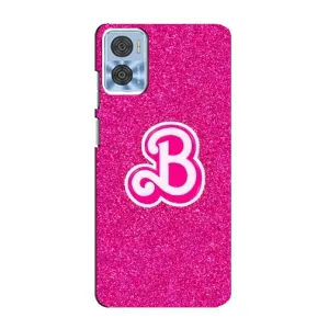 Силиконовый Чехол Барби Фильм на Motorola MOTO E22 (B-barbie)