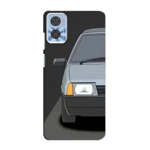 Чохли з тематикою "Круті машини" на Motorola MOTO E22 (Девятка)