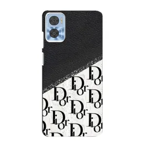 Чехол (Dior, Prada, YSL, Chanel) для Motorola MOTO E22 (Диор)