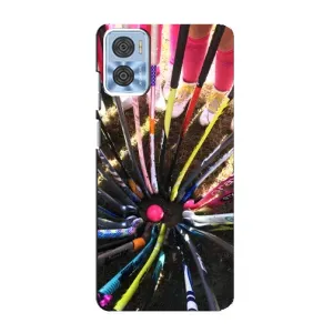 Чехлы с принтом Спортивная тематика для Motorola MOTO E22 (Флорбол)