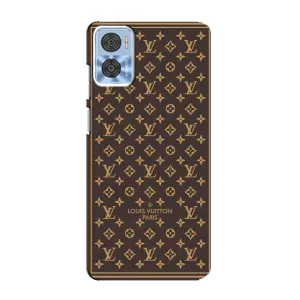 Силиконовый чехол для Motorola MOTO E22 (ФОН Louis Vuitton Paris)