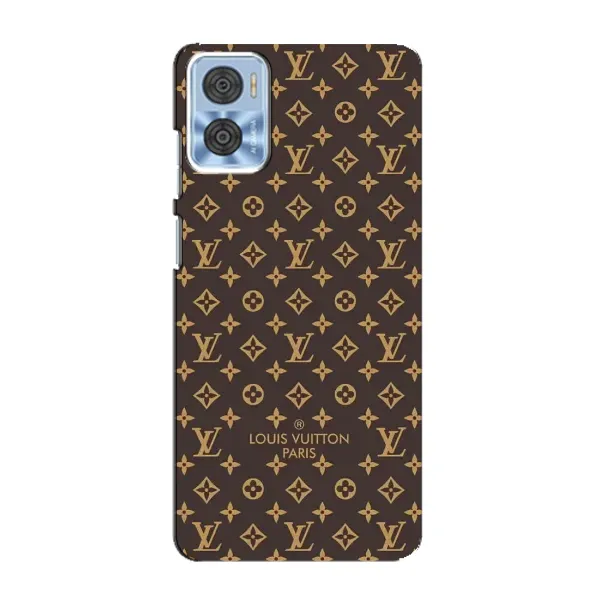 Чехол с рисунком «Фон Луи Виттон» для Motorola MOTO E22 Чехол с рисунком «Фон Луи Виттон» для Motorola MOTO E22