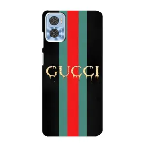 Чохли бренд ГУЧЧІ для Motorola MOTO E22 (GUCCI)