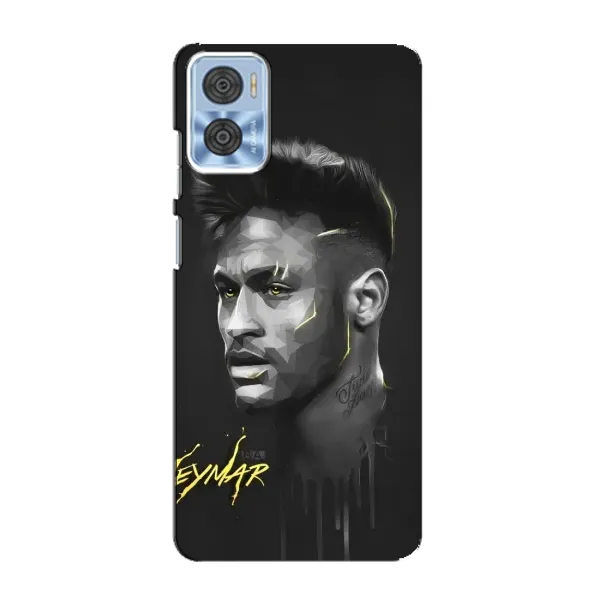 Чехол с рисунком «Junior Neymar» для Motorola MOTO E22 Чехол с рисунком «Junior Neymar» для Motorola MOTO E22