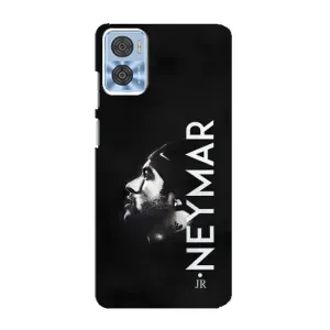 Силиконовый Чехол Motorola MOTO E22 (Neymar)