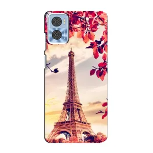 Чохол Ейфелева Вежа на Motorola MOTO E22 (Paris photo)