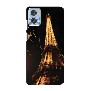 Чохол Ейфелева Вежа на Motorola MOTO E22 (Paris)