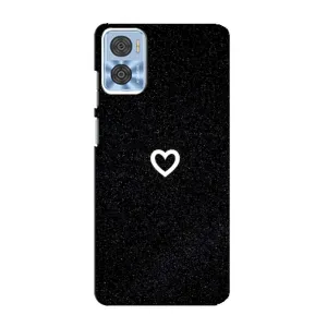 Чохли з тематикою "Маленькі Сердчеки" на Motorola MOTO E22 (Серце)