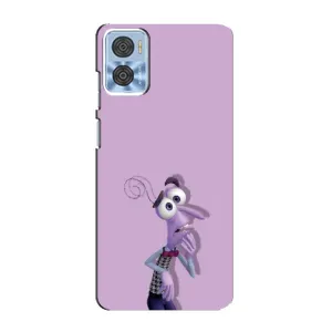 Чехлы ЗВЕРОПОЛИС для Motorola MOTO E22 (Страх)
