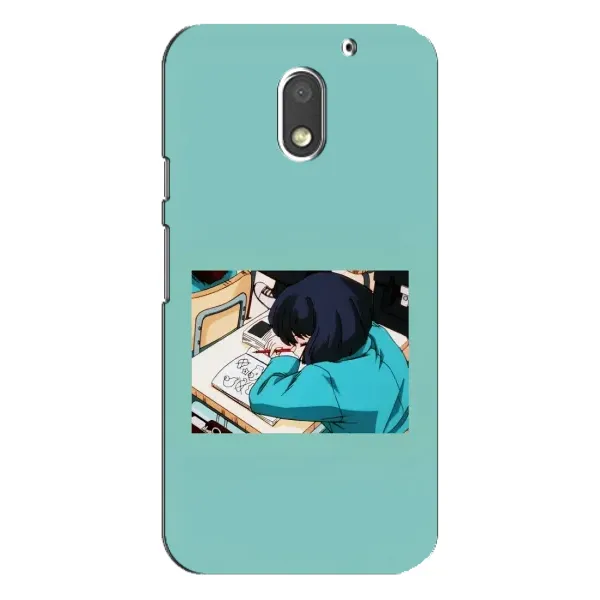 Чехол с рисунком «Аканэ Тэндо» для Motorola MOTO E3 Чехол с рисунком «Аканэ Тэндо» для Motorola MOTO E3