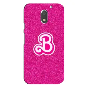 Силиконовый Чехол Барби Фильм на Motorola MOTO E3 (B-barbie)