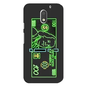 Чохол (Дорого-богато) на Motorola MOTO E3 (Бакси)