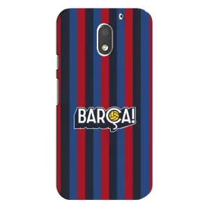 Чохол для Motorola MOTO E3 (Барселона) (BARCA)