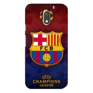 Чохол для Motorola MOTO E3 (Барселона) (Barselona)