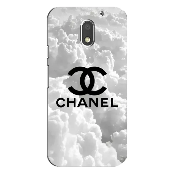 Чехол с рисунком «CHANEL» для Motorola MOTO E3 Чехол с рисунком «CHANEL» для Motorola MOTO E3