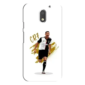 Чехол Криштиану Роналду для Motorola MOTO E3 (CR7)
