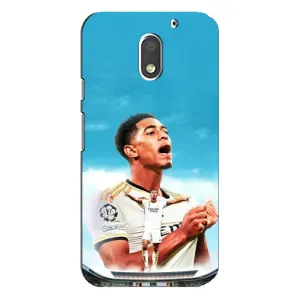 Чехлы с принтом для Motorola MOTO E3 (Джуди)