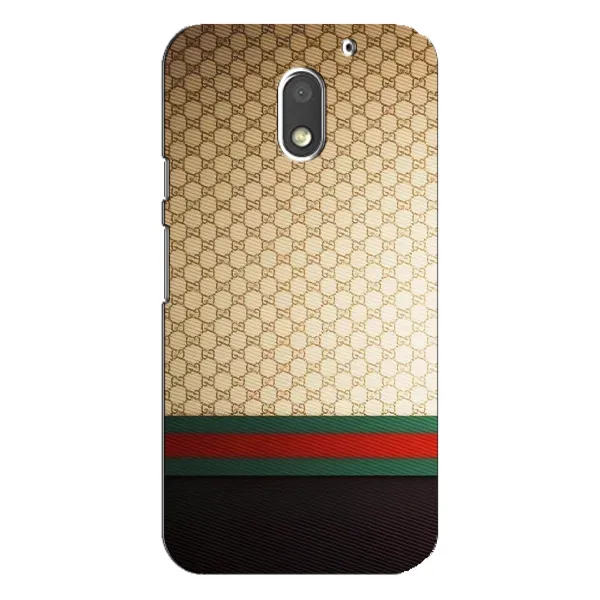 Чехол с рисунком «Фон Гуччи» для Motorola MOTO E3 Чехол с рисунком «Фон Гуччи» для Motorola MOTO E3