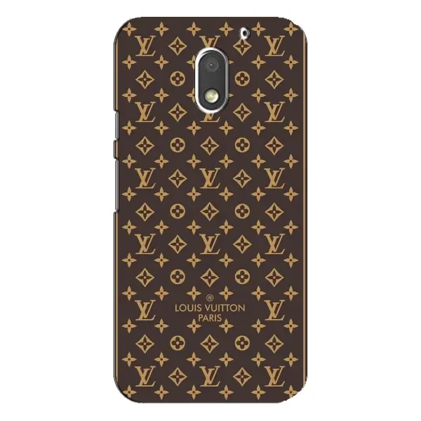 Чехол с рисунком «Фон Луи Виттон» для Motorola MOTO E3 Чехол с рисунком «Фон Луи Виттон» для Motorola MOTO E3