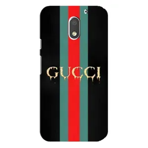 Чохли бренд ГУЧЧІ для Motorola MOTO E3 (GUCCI)