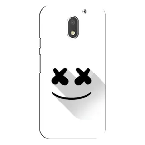 Силиконовые Чехлы (смешные стикеры) для Motorola MOTO E3 (Х-Х)