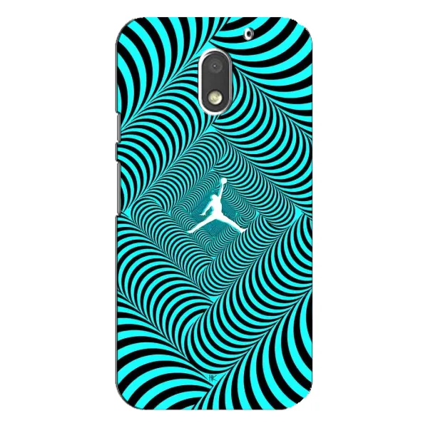 Чехол с рисунком «JORDAN» для Motorola MOTO E3 Чехол с рисунком «JORDAN» для Motorola MOTO E3