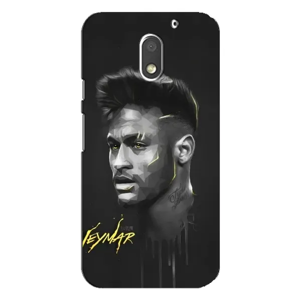 Чехол с рисунком «Junior Neymar» для Motorola MOTO E3 Чехол с рисунком «Junior Neymar» для Motorola MOTO E3