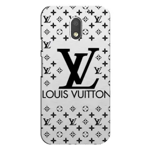 Чехол Стиль Louis Vuitton на Motorola MOTO E3 (LV)