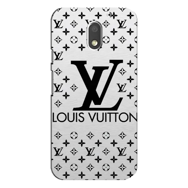 Чехол с рисунком «LV» для Motorola MOTO E3 Чехол с рисунком «LV» для Motorola MOTO E3