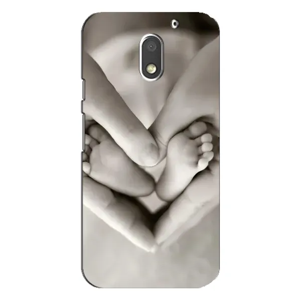 Чехол с рисунком «Любящие руки» для Motorola MOTO E3 Чехол с рисунком «Любящие руки» для Motorola MOTO E3