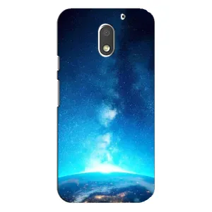 Чохли КОСМОС на Motorola MOTO E3 (Чумацький шлях)