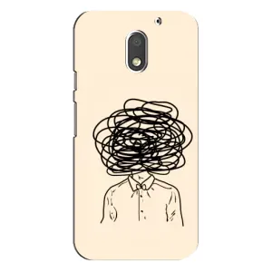 Чохли з сенсом на Motorola MOTO E3 (Думки)
