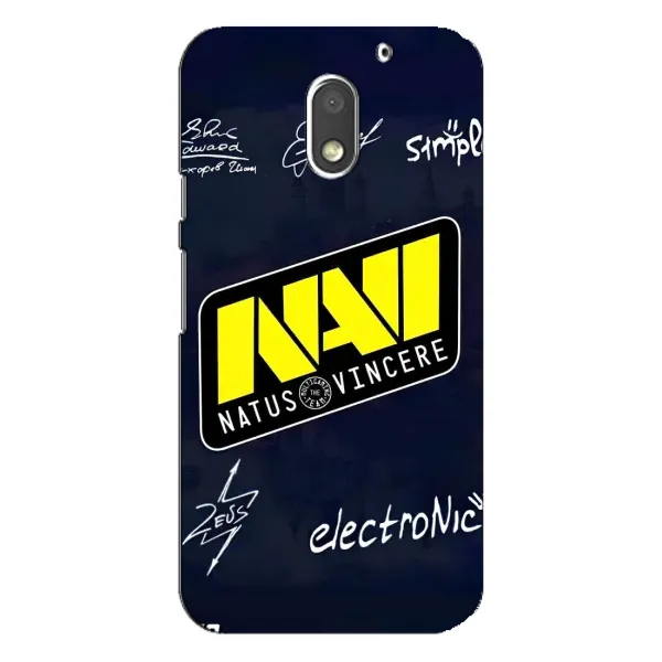 Чехол с рисунком «NAVI» для Motorola MOTO E3 Чехол с рисунком «NAVI» для Motorola MOTO E3
